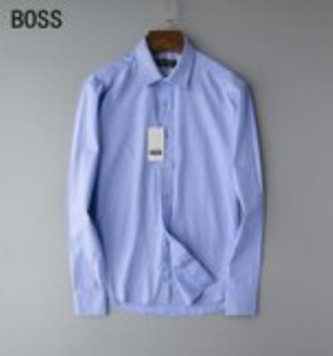 cheap quality BOSS shirts sku 1734